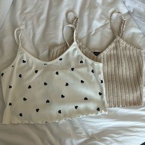 BUNDLE- 2 SHEIN Tops